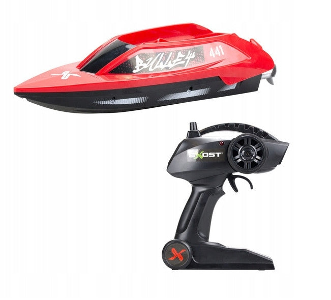 DUMEL ROCKETWAVE REMOTE CONTROLLED BOAT
