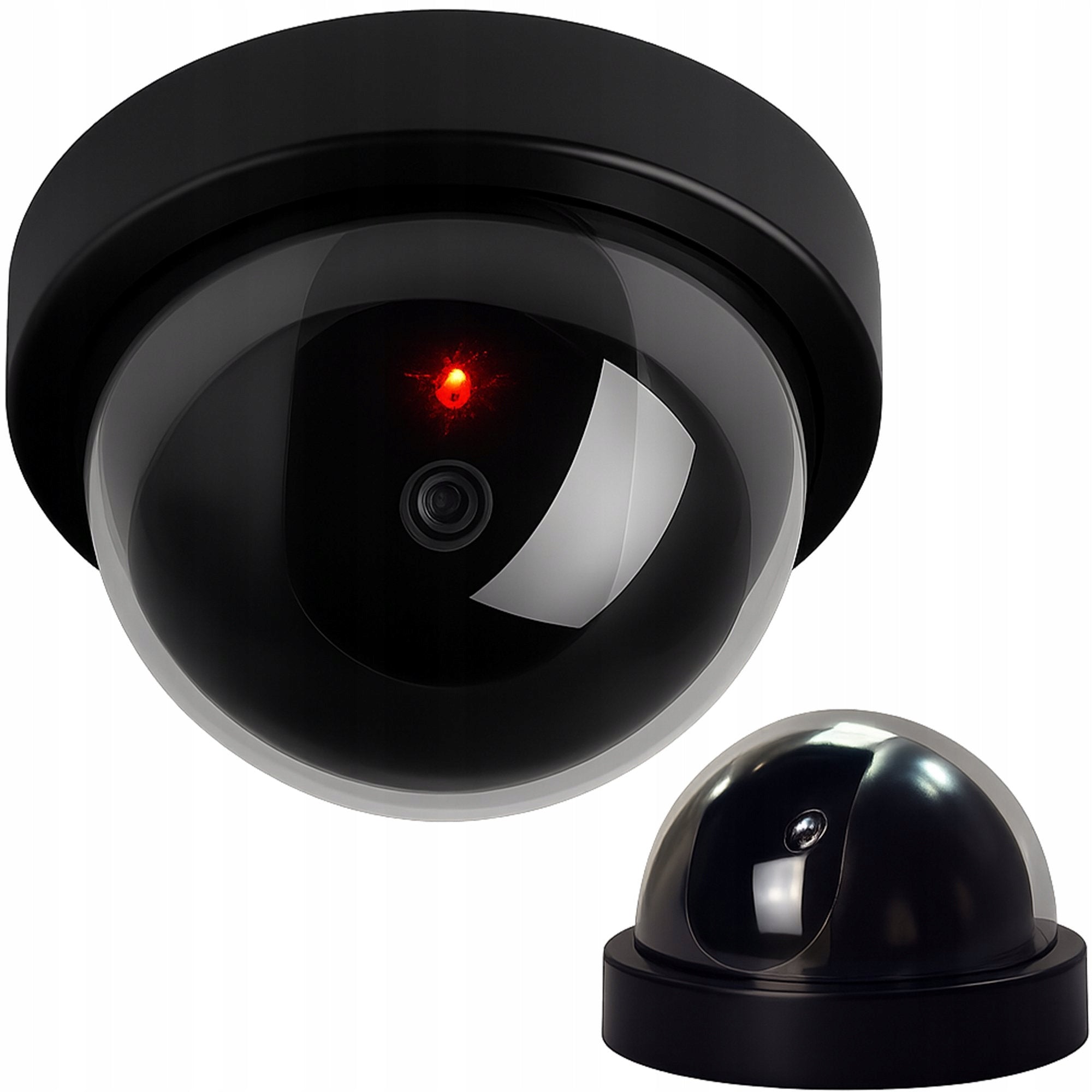 DUMMY IMITATION INDUSTRIAL CAMERA DOME CAMERA WITH LED REALISTIC