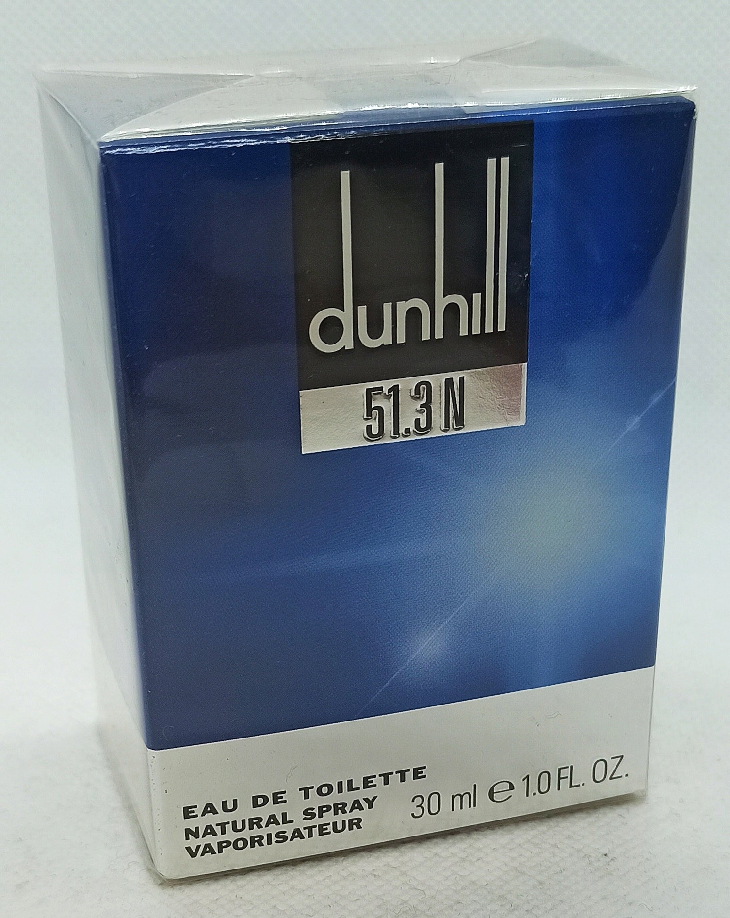 DUNHILL 51.3 N (Men's) Eau de Toilette / Spray 30ml Manufacturer code 737052272023