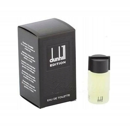DUNHILL EDITION For Men EDT 5ml - Miniature