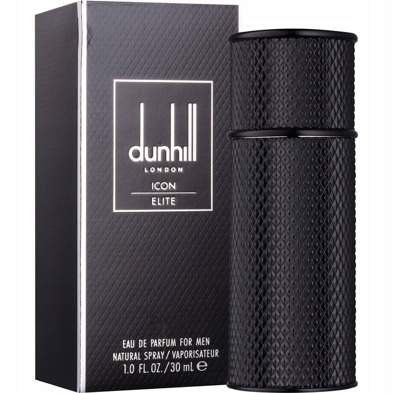 DUNHILL ICON ELITE FOR MEN EDP 30 ML unique