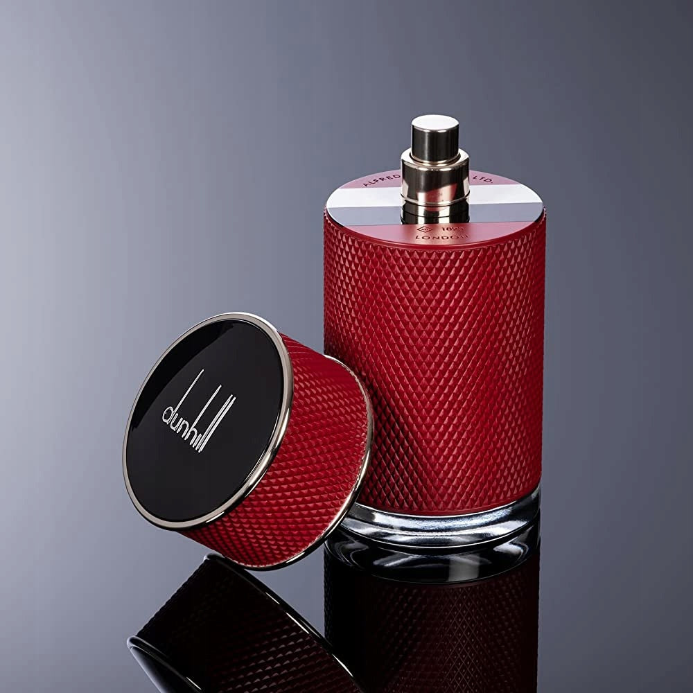 DUNHILL Icon Racing Red EDP Eau de Parfum for men perfume 100ml Packaging status original