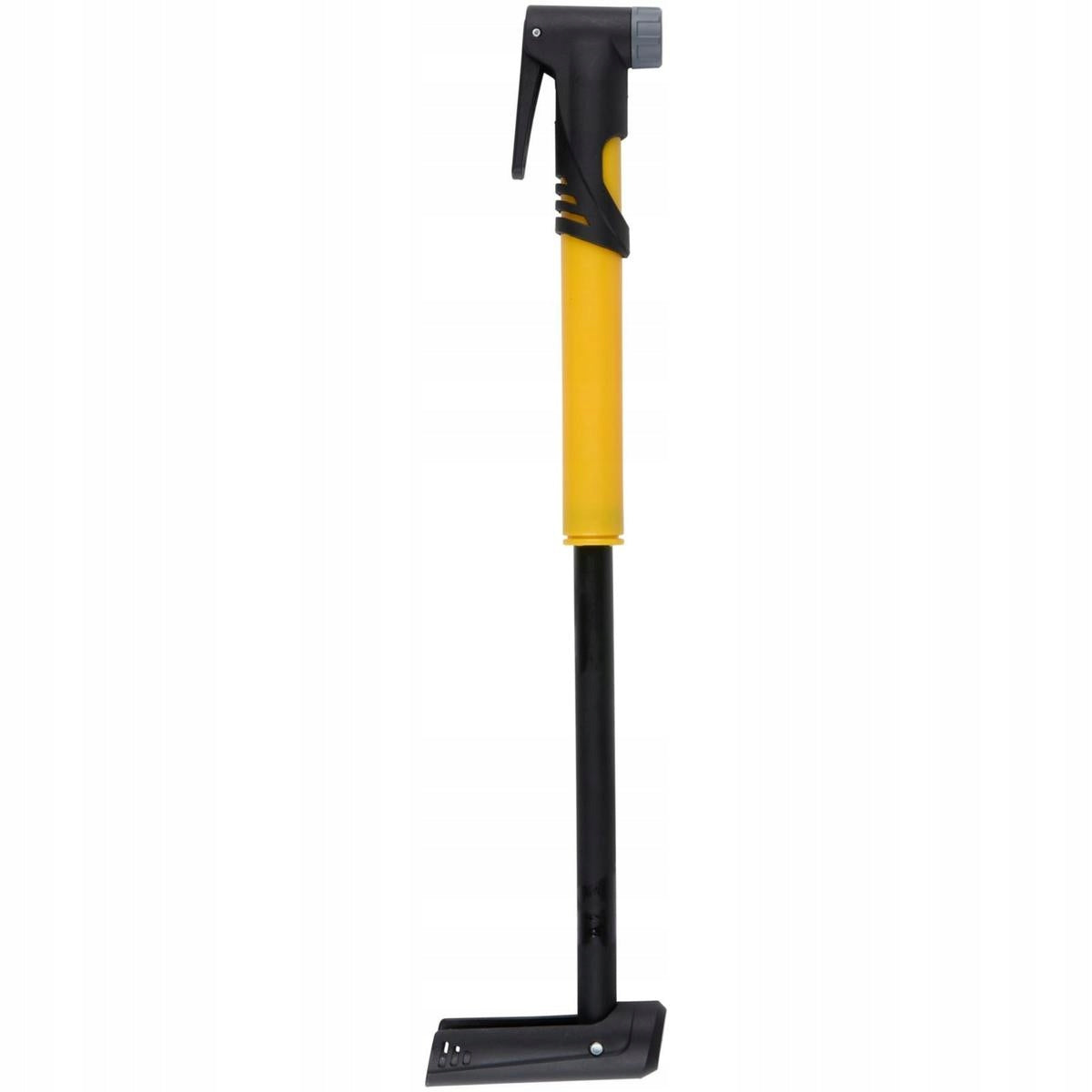 DUNLOP 120psi (8bar) Mini Handheld Bicycle Pump with Frame Holder Manufacturer code 434315