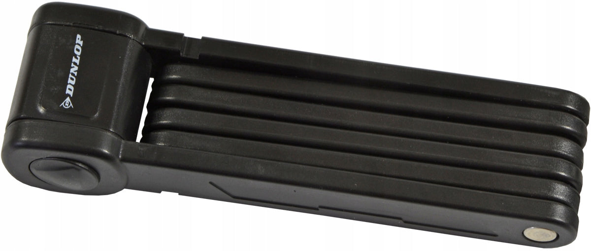 DUNLOP Anti-theft folding clasp for bike scooter 85 cm STRONG Manufacturer code 178189