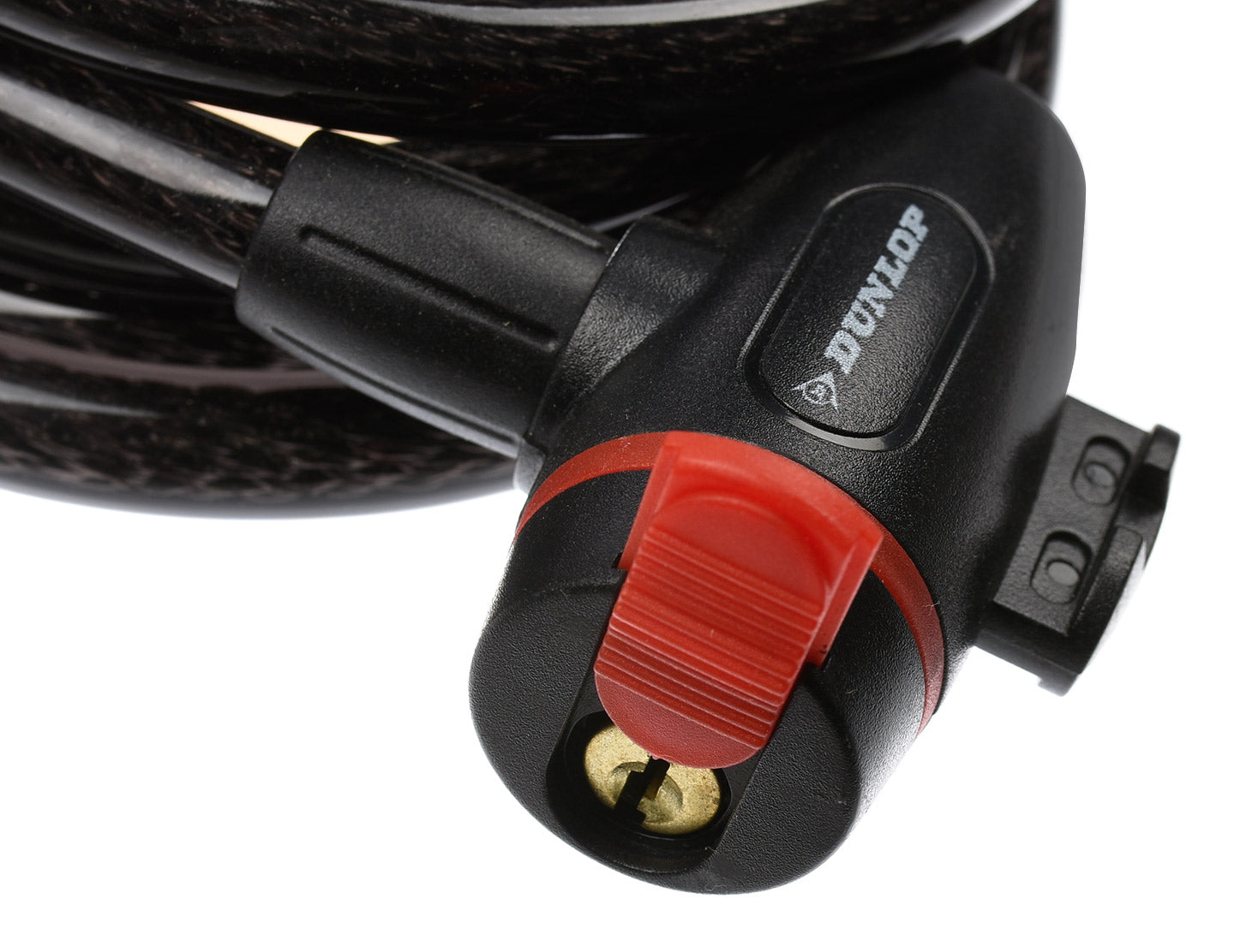 DUNLOP BICYCLE CLASP LOCK CORD 2 KEYS Manufacturer code DUNLOP93078KLUCZYKI