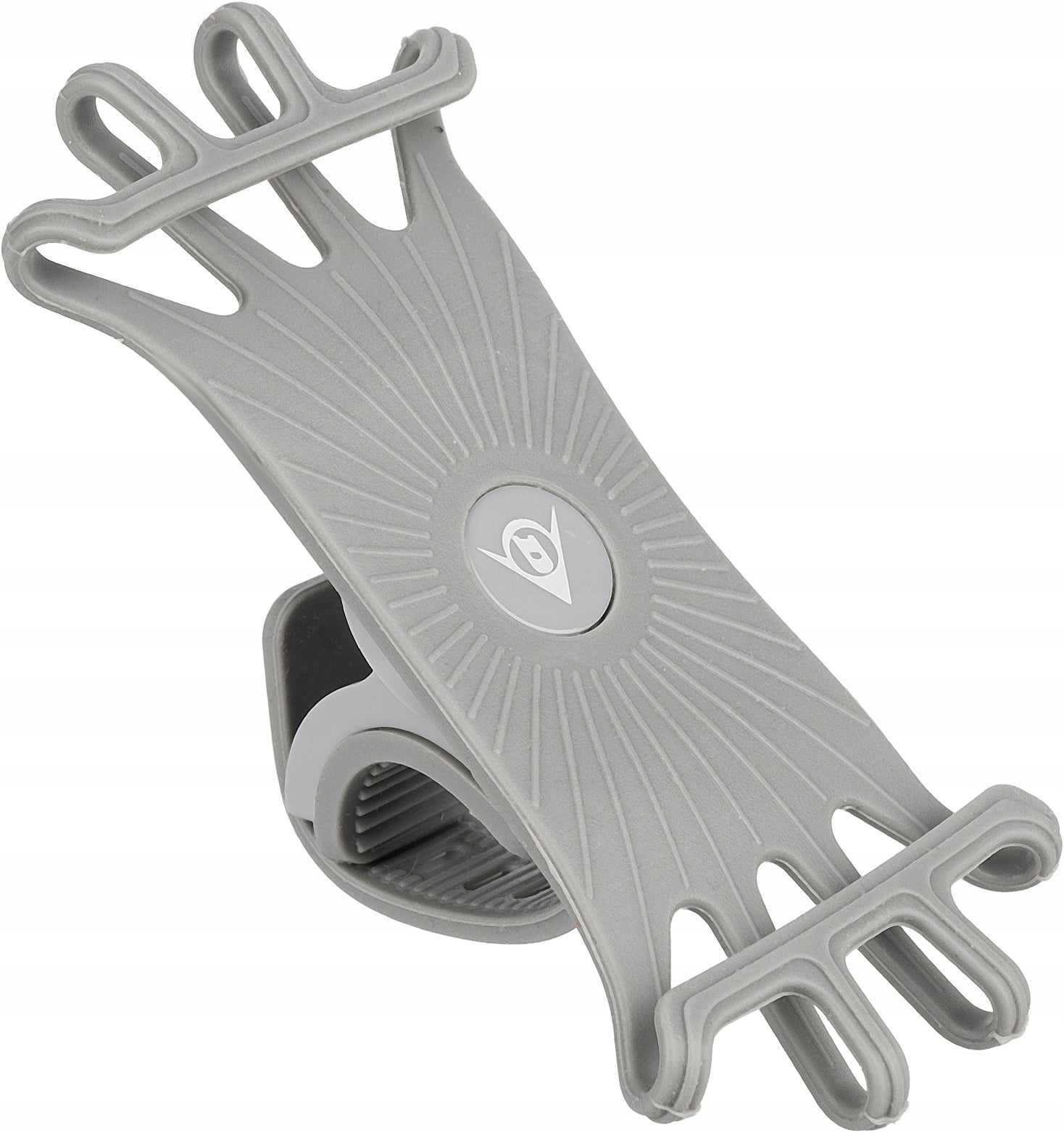 DUNLOP BICYCLE SMARTPHONE HOLDER SILICONE ROTATING GREY Manufacturer code DUNLOP2115048SZARY