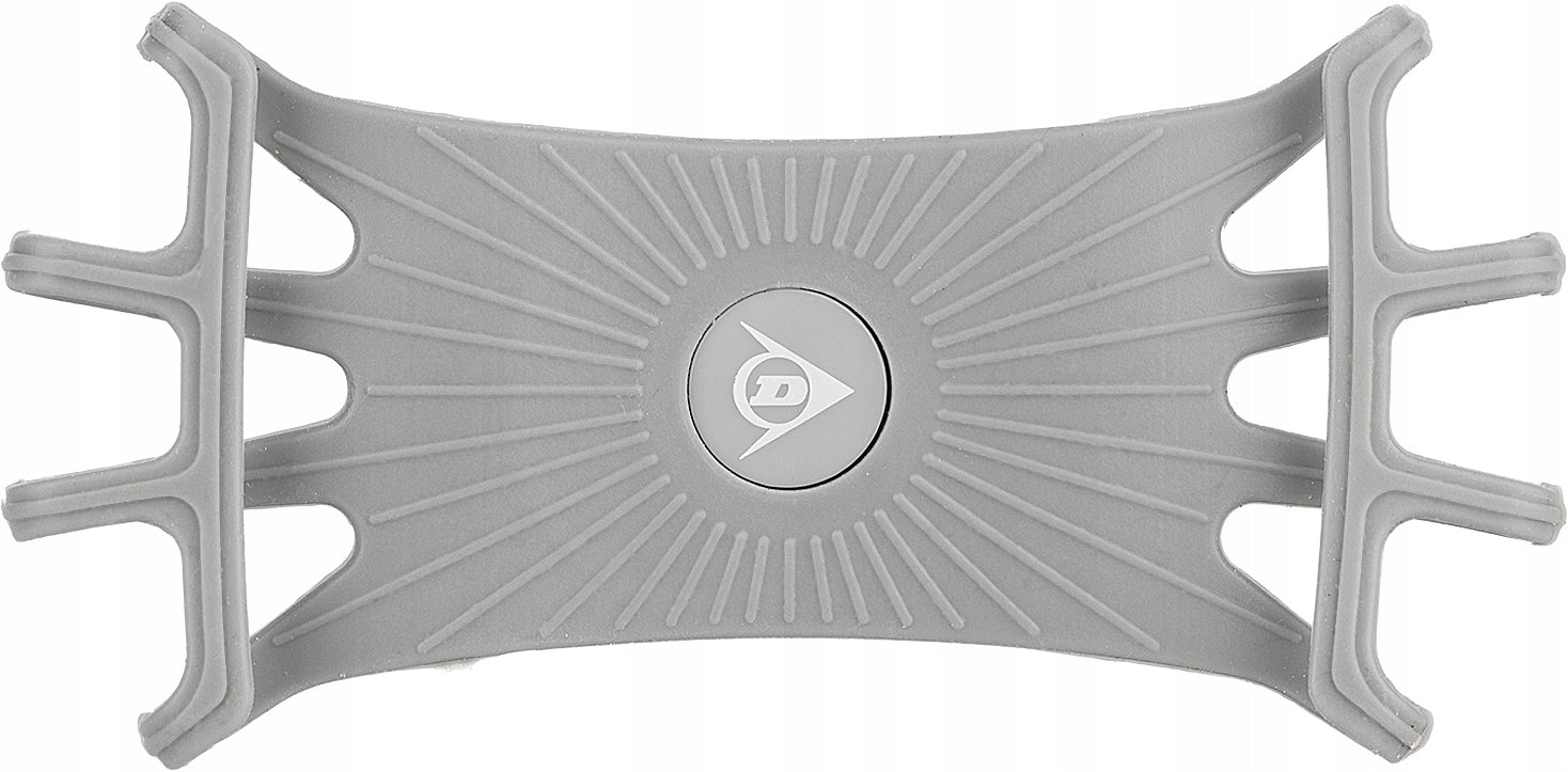 DUNLOP BICYCLE SMARTPHONE HOLDER SILICONE ROTATING GREY Model DUNLOP2115048SZARY