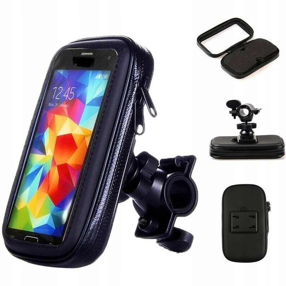 DUNLOP Bicycle Holder Phone Cover