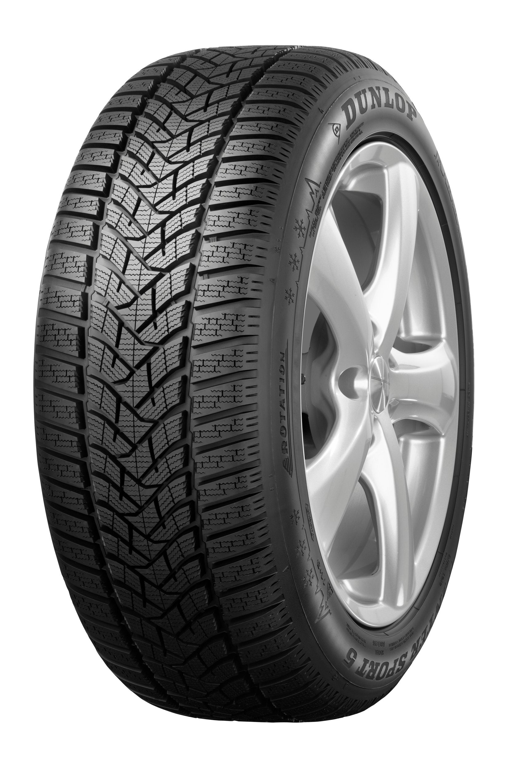 DUNLOP Z255/40 R19 WINTER SPORT 5 100V XL 3PMSF FP DOT2021