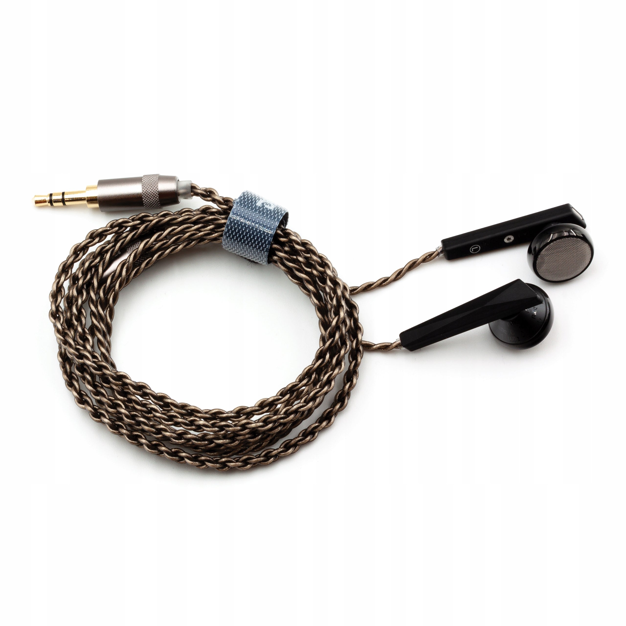 DUNU Alpha 3 - Flagship In-Ear Headphones with 3.5mm Plug - Black Manufacturer code DUNU Alpha 3 (3.5mm)