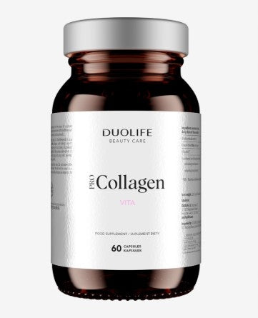 DUOLIFE Pro Collagen Vita freeze-dried fish collagen Packaging status original
