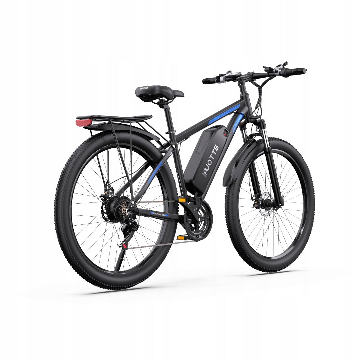 DUOTTS C29 1000W 48V 15AH 55KM/H 29 X 2,1'' Shimano 21-speed Z App 2025 Brand Duotts