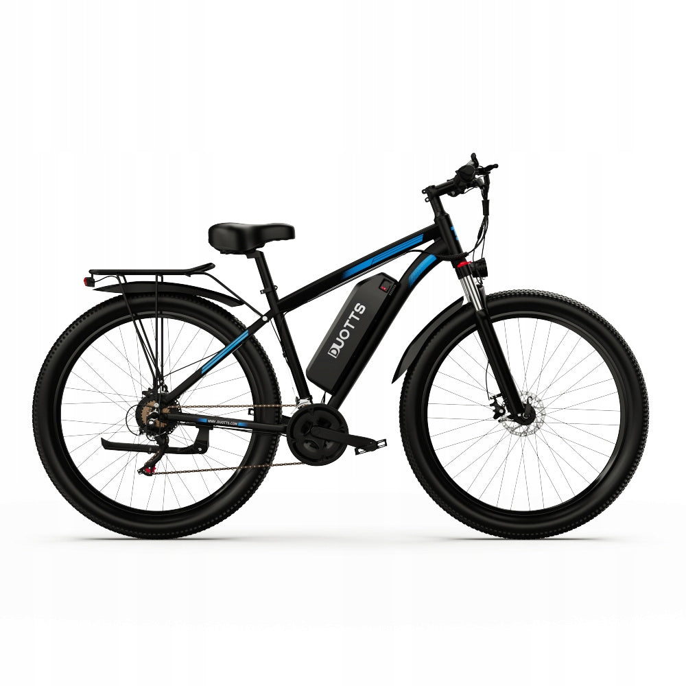 DUOTTS C29 48V 15AH 1000W 55KM/H 29 X 2,1'' Shimano 21-speed EAN (GTIN) 4537380679152