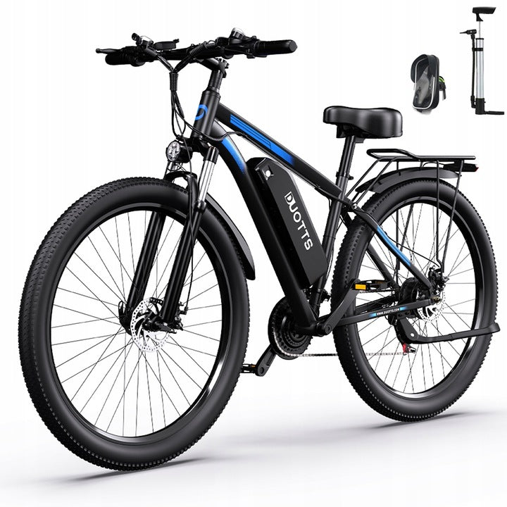 DUOTTS C29 48V 15AH 1000W 55KM/H 29 X 2,1'' Shimano 21-speed