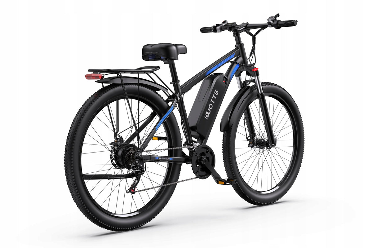 DUOTTS C29 Electric Vehicle 48V 15Ah 1000W 55KM/H 29' Shimano 21-speed EAN (GTIN) 8581680749233