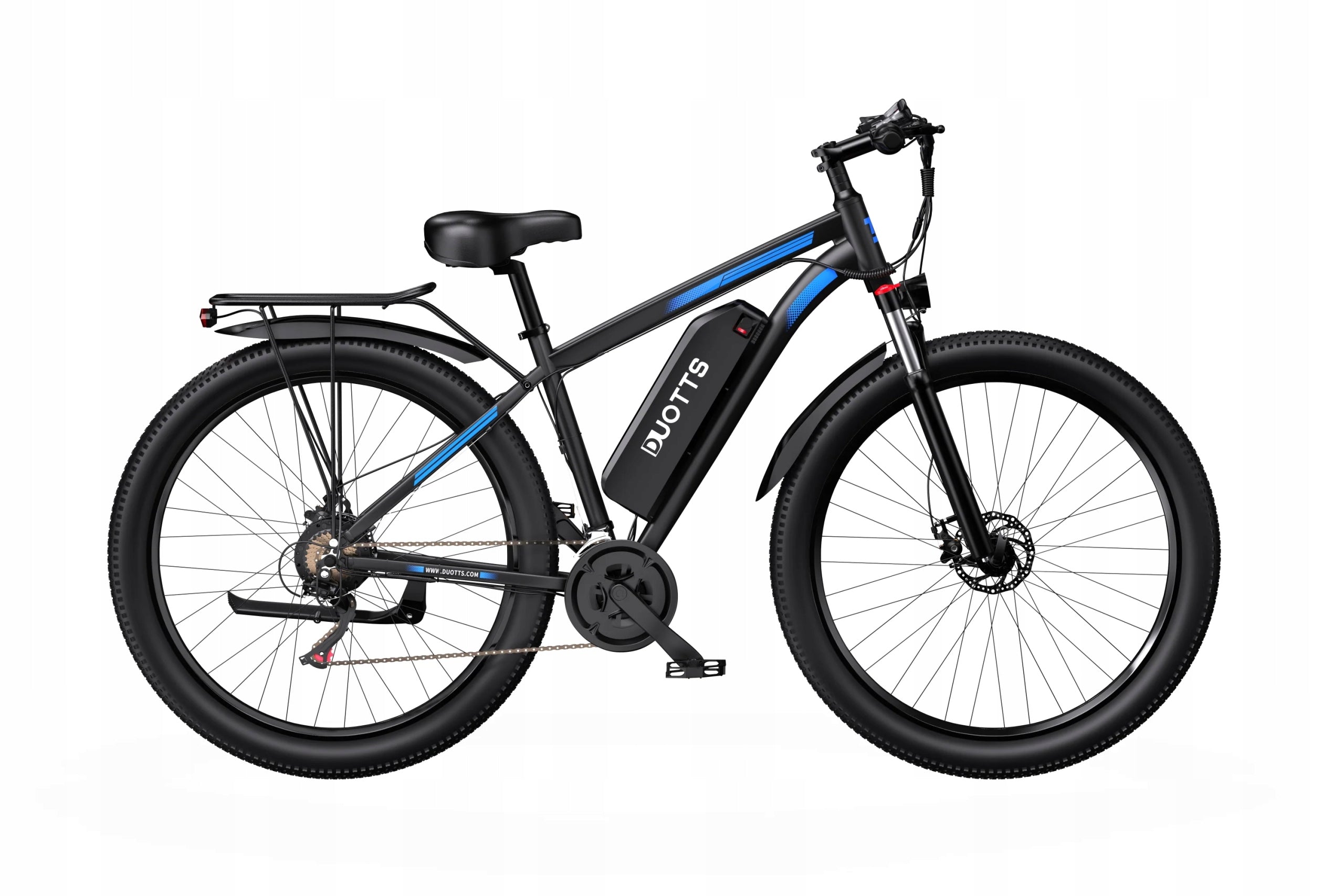 DUOTTS C29 Electric Vehicle 48V 15Ah 1000W 55KM/H 29' Shimano 21-speed Manufacturer code C29 1000W 48V 15Ah