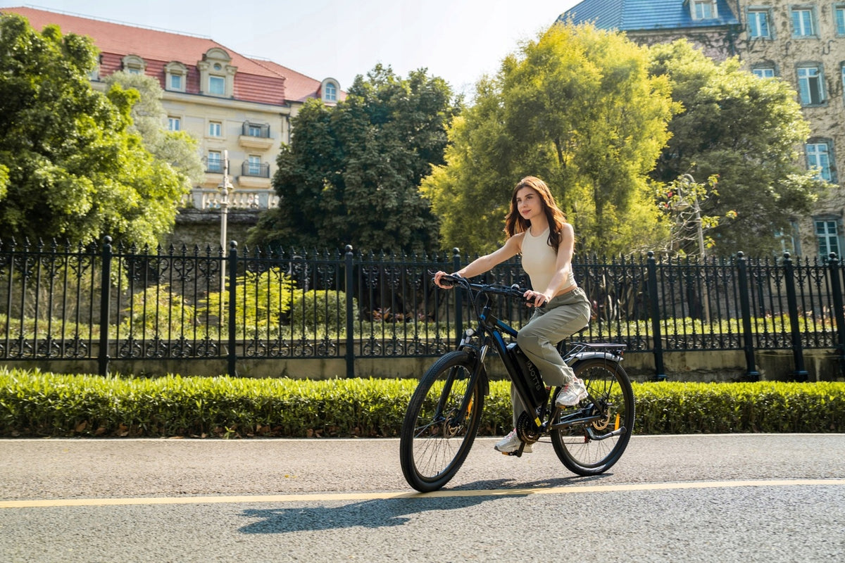 DUOTTS C29 Electric Vehicles 1000W 48V 15Ah 55km/h 29*2.1'' 21S with App EAN (GTIN) 8901573296215