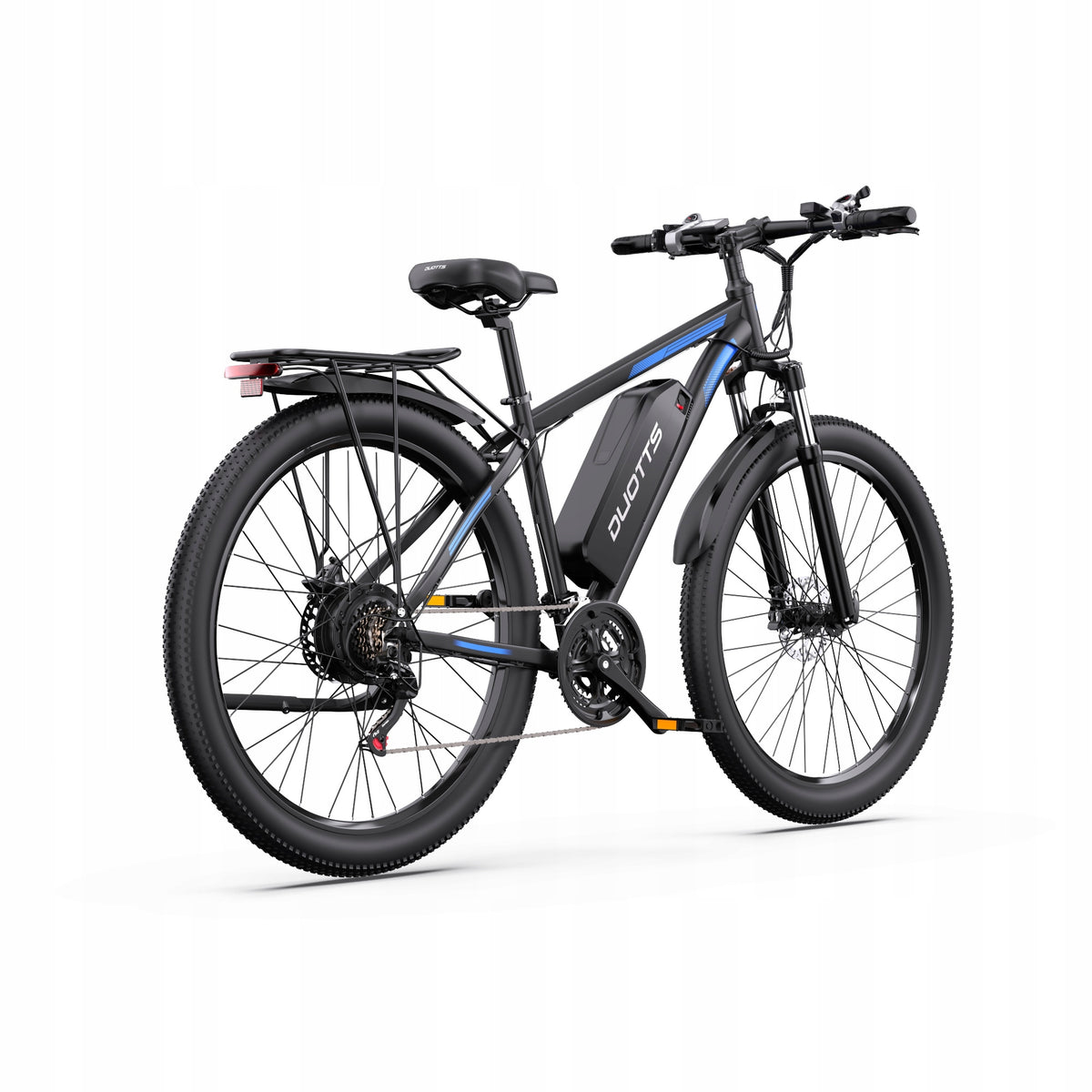 DUOTTS C29-L New Electric Vehicles 1000W 48V15Ah Oil Brake 29" APP Manufacturer code 791966273569 DUOTTS C29L
