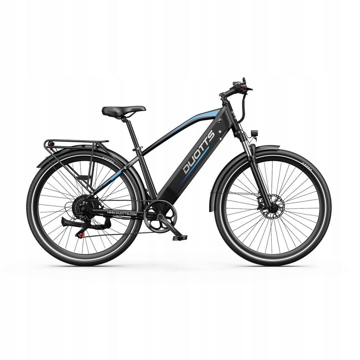 DUOTTS C29 MAX Electric vehicles 960W 48V/18AH 29" Z APP 40KM/H to 120HP Manufacturer code 791966273163 C29 MAX + hamulec olejowy