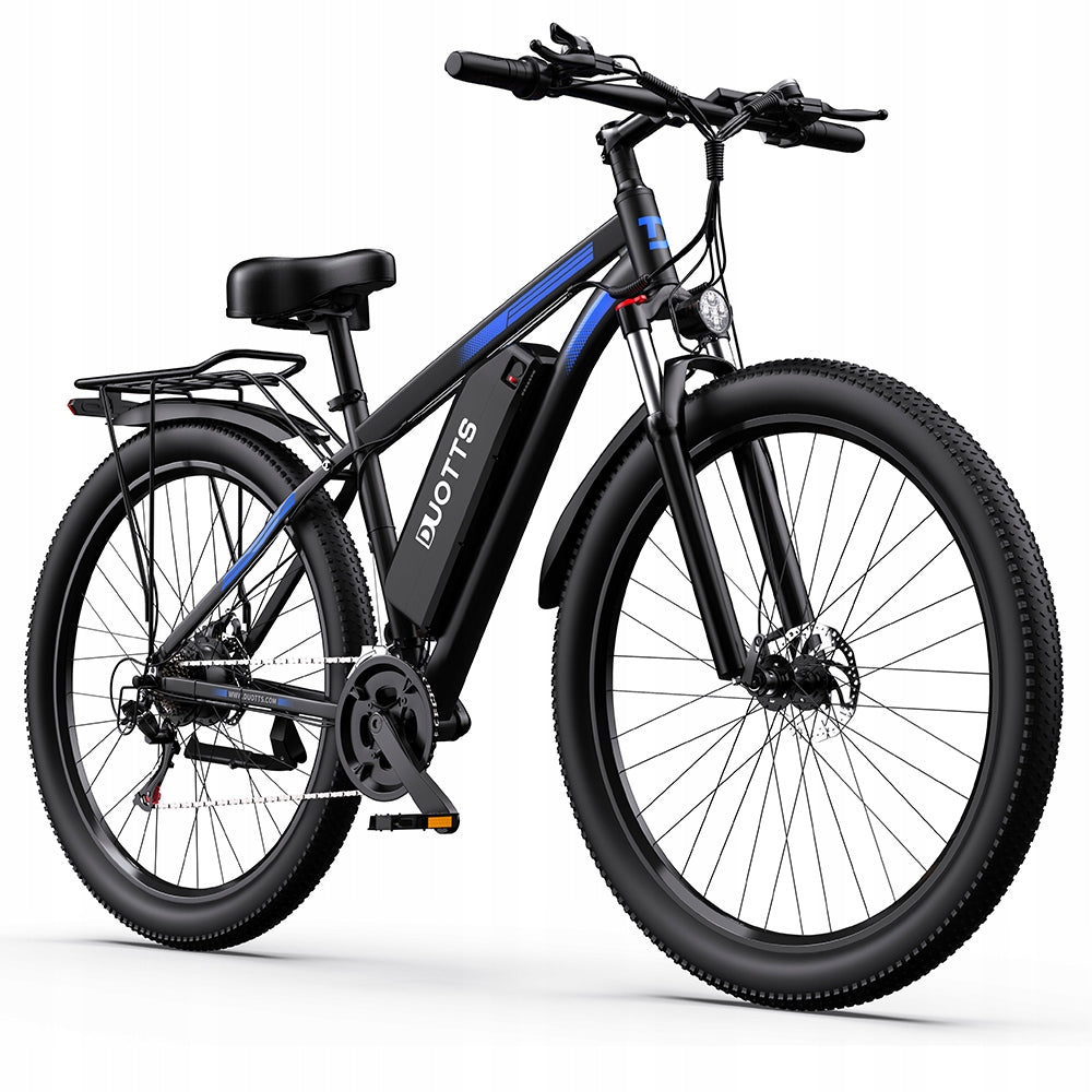 DUOTTS C29 Pojazdy Elektryczne 48V15Ah 1000W 55KM/H 29 '' Shimano 21S Z App Packaging status original