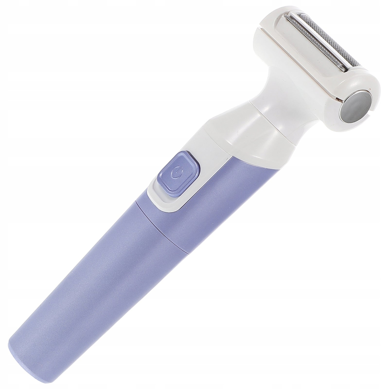 DURABLE BLUE HAIR REMOVER FOR WOMEN UNISEX ELECTRIC SHAVER Dominant color blue