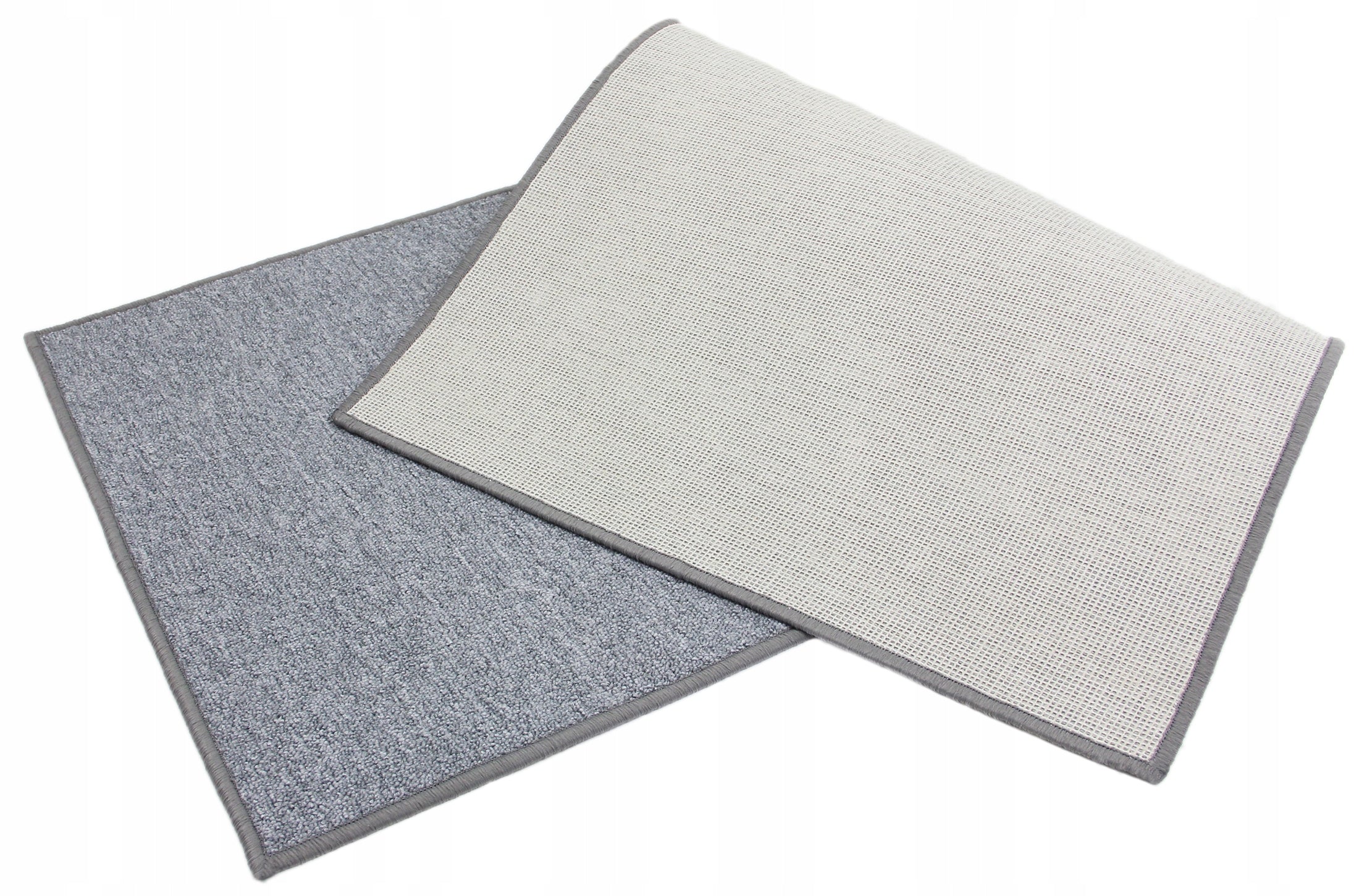 DURABLE CARPET 200X400 LOOPED GRAY BEIGE Material polypropylene