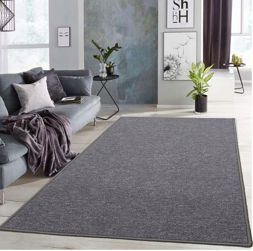 DURABLE CARPET 200X400 LOOPED GRAY BEIGE Thickness 5 mm