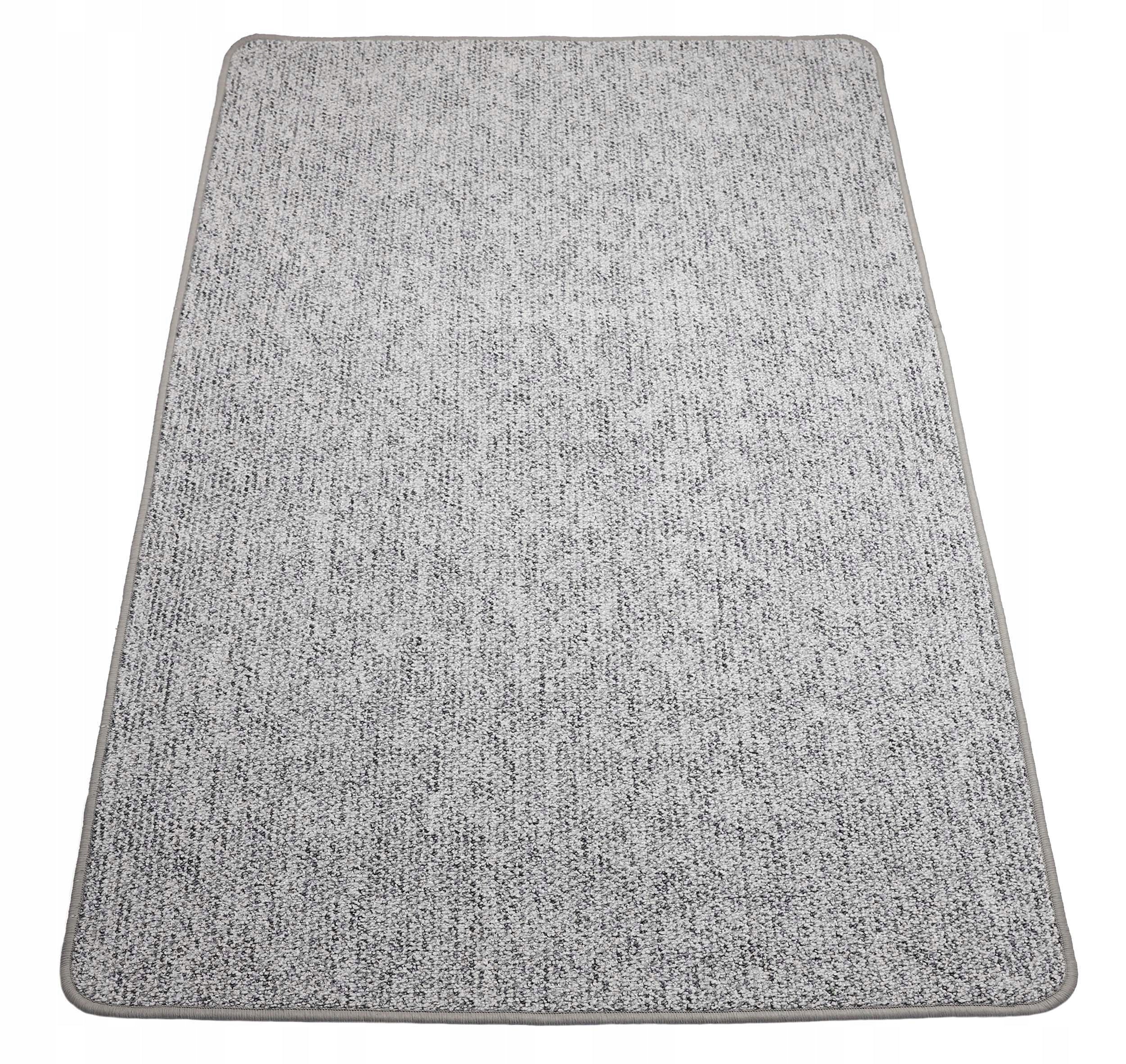 DURABLE CARPET THICK STRING CARPET GRAY 400x500 Length 500 cm