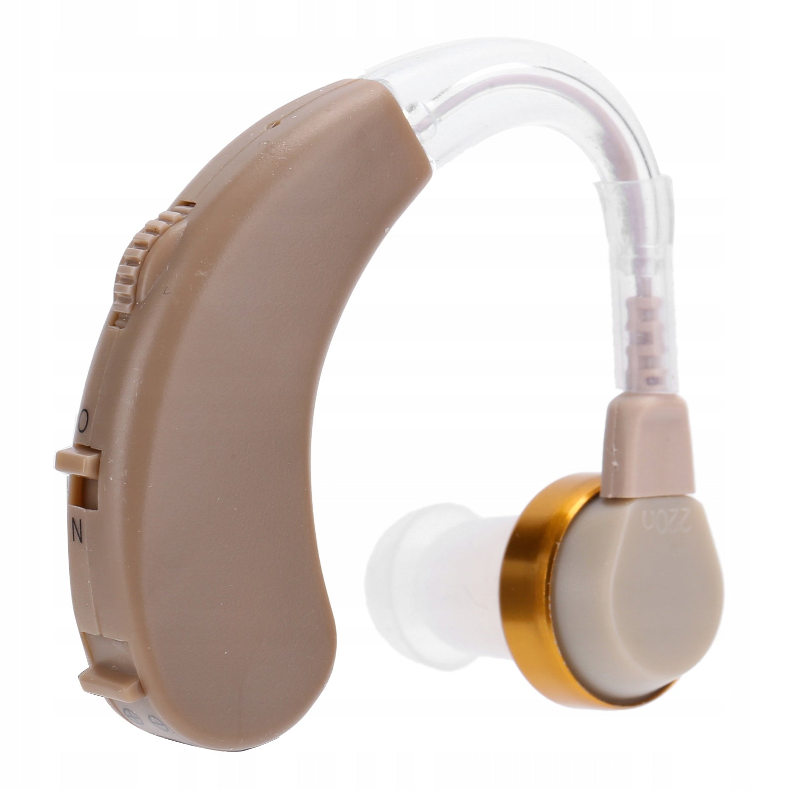 DURABLE HEARING AID FOR HEADPHONES Medical device no