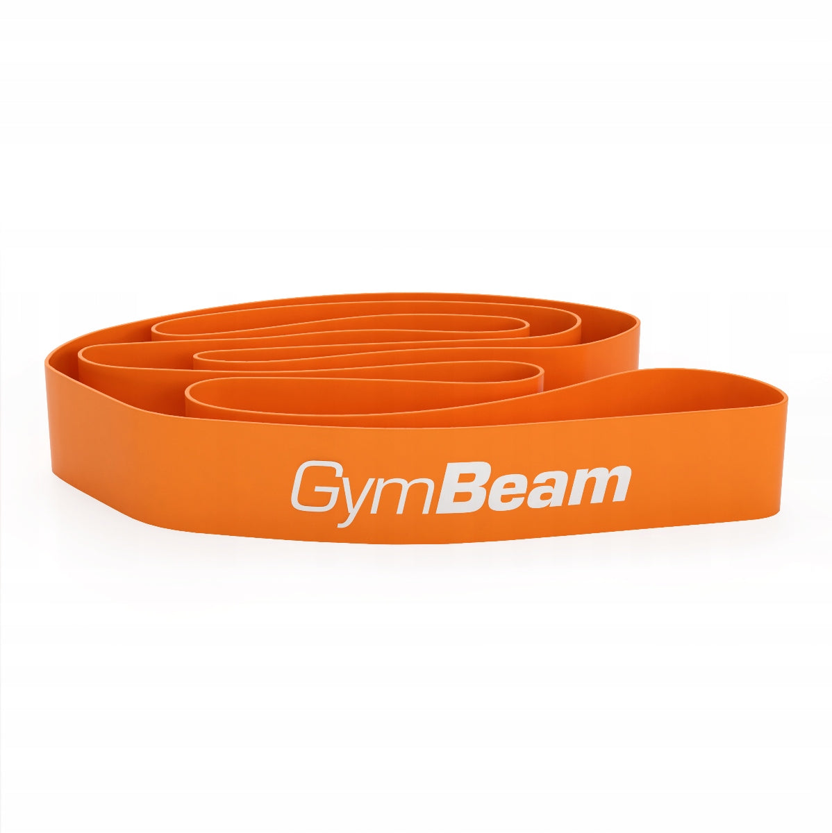 DURABLE SEAMLESS RESISTANCE RUBBER FOR EXERCISE TRAINING lvl 2 - GymBeam