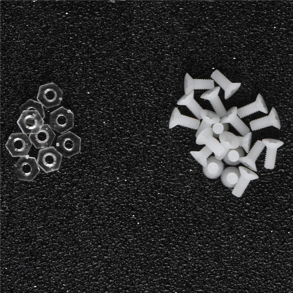 DURABLE SETS OF PLASTIC SCREWS 210 PCS Manufacturer code DS01495