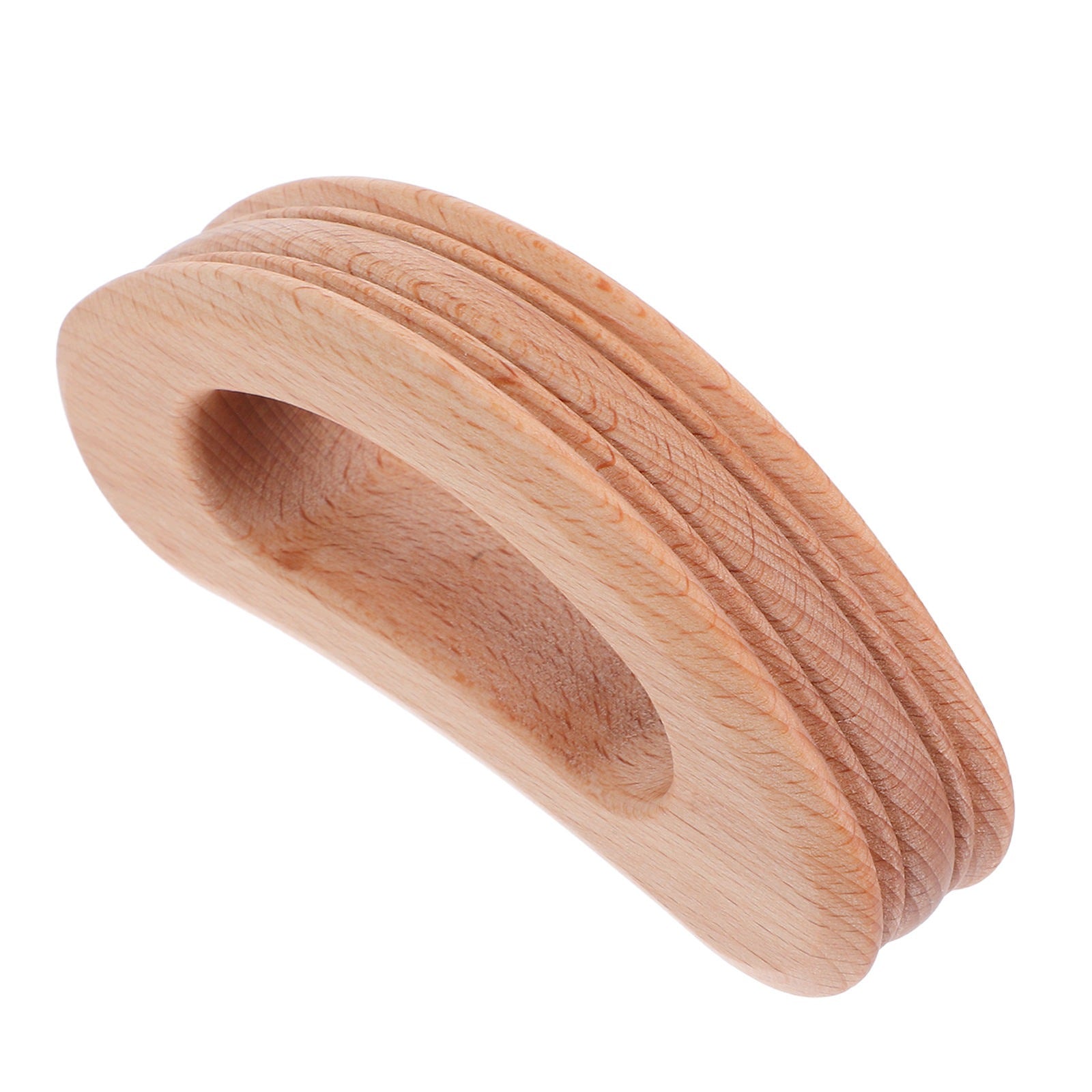 DURABLE WOODEN SCRAPING TOOL FOR MASSAGE