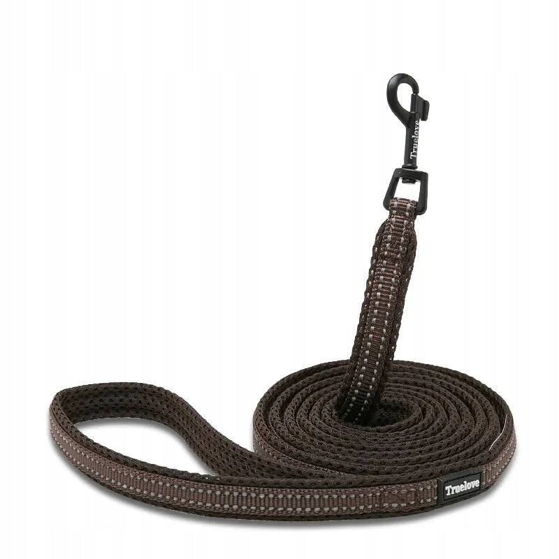 DURABLE strong dog leash BRONZE Truelove 200cm M