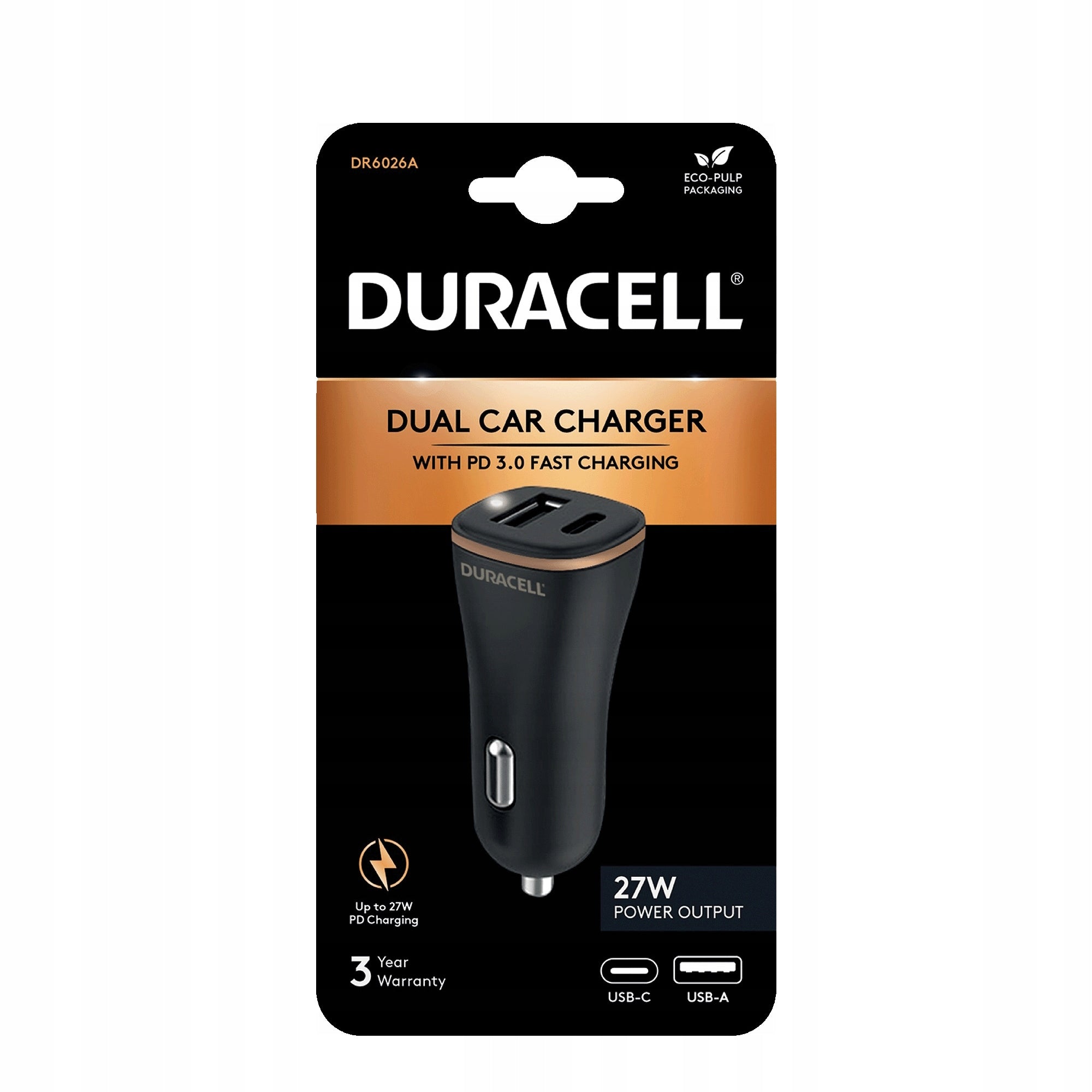 Duracell DR6026A 