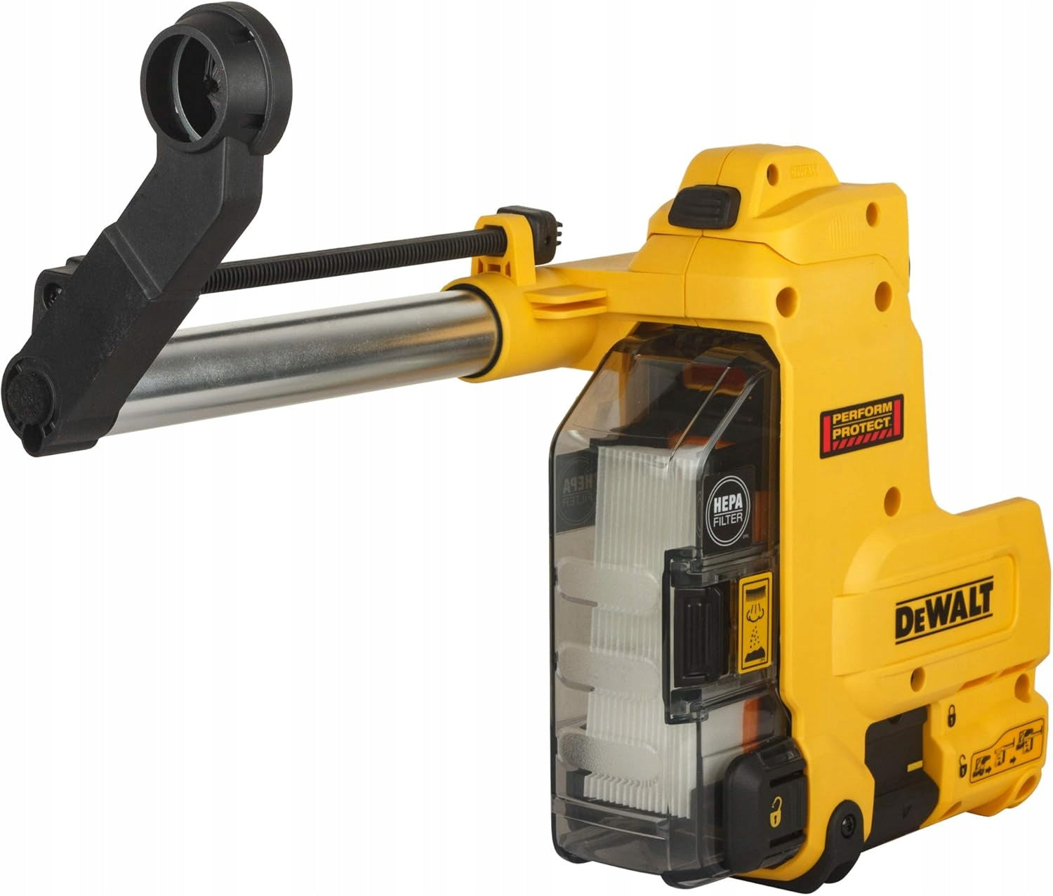 DUST EXTRACTION DEWALT 18V D25304DH TO DCH283 DCH323 DCH333 DCH334 D25333 D25334 Brand DeWalt