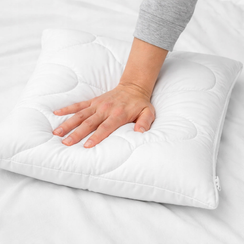 DUVET CUSHION SET 70x80 + 140x200 | year-round, anti-allergic Brand Strefa Spania