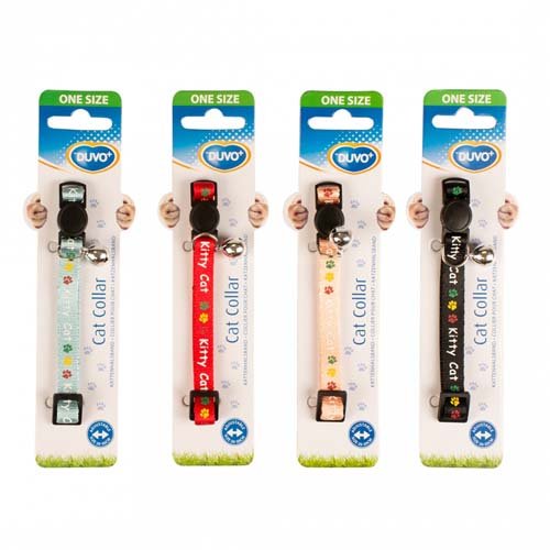 DUVO+ CAT COLLAR KITTY CAT 20-30cm Manufacturer code 5414365309879