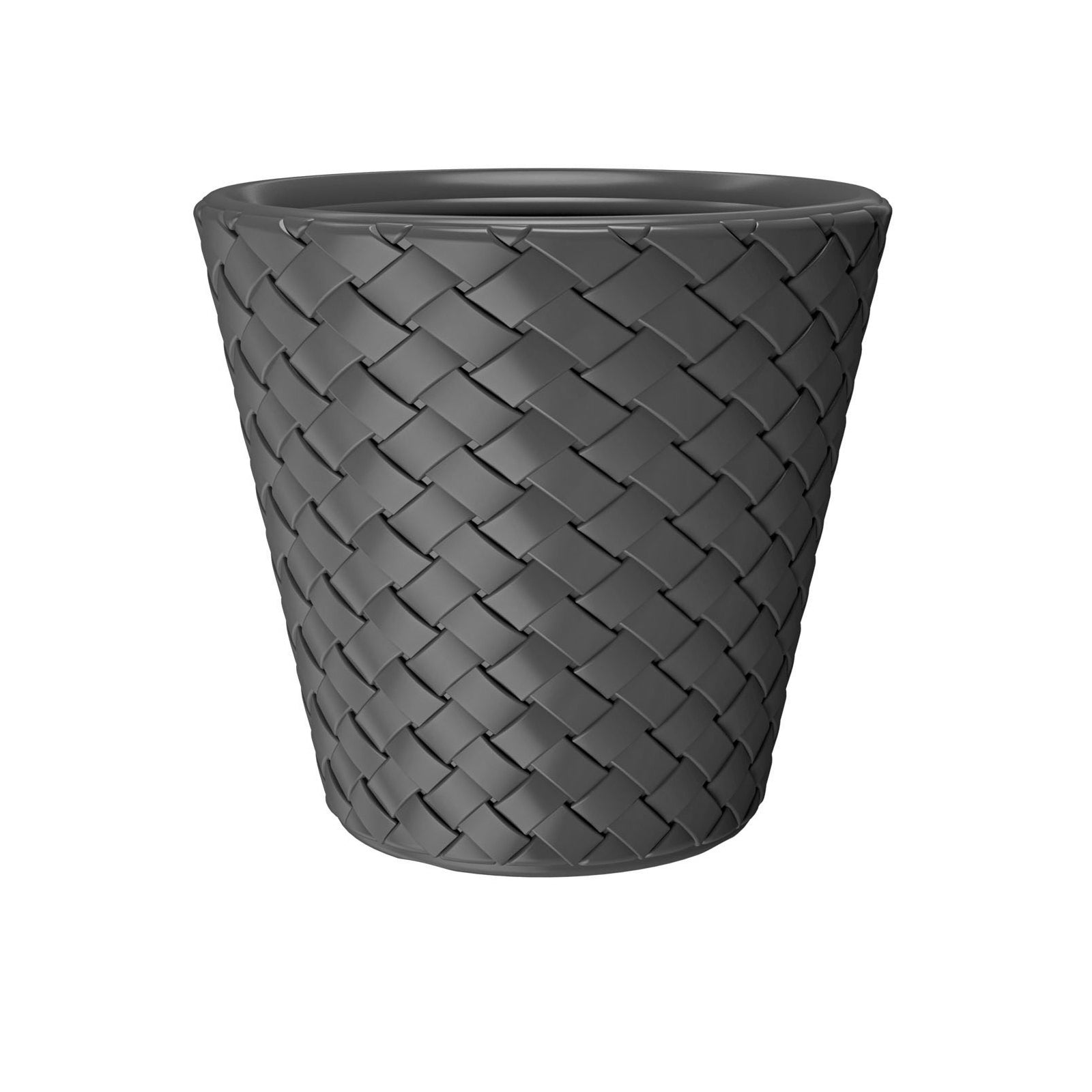 Blumentopf Prosperplast Matuba, 120 l, grau 