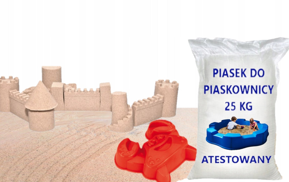 DUŻA PIASKOWNICA PLASTIKOWA Ø170cm + DNO + PLANDEKA + ZABAWKI EAN (GTIN) 5903867730583