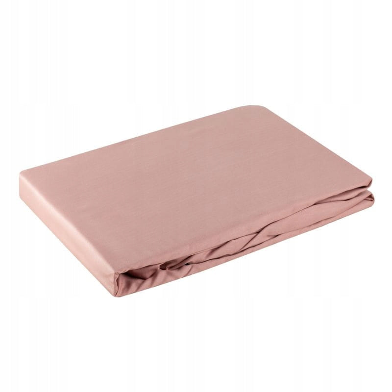 Bettlaken mit Gummi Nova3 220x200 cm, rosa 