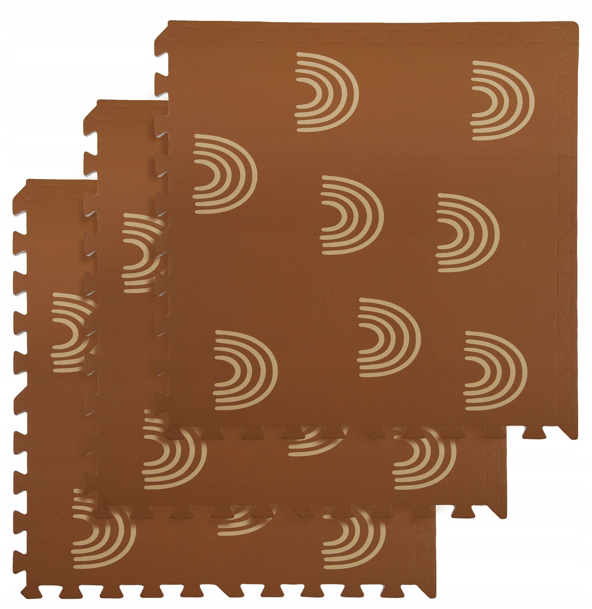 Teppich-Puzzle Humbi, 3 d. 