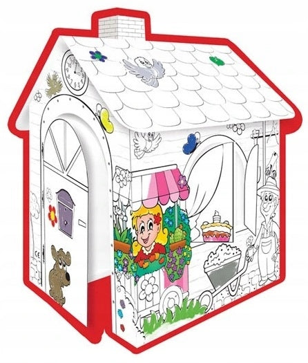 Papphaus Mochtoys 10721 