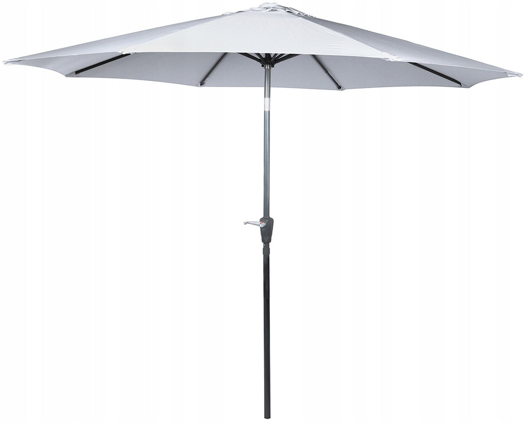 Regenschirm Funfit Garden, grau 
