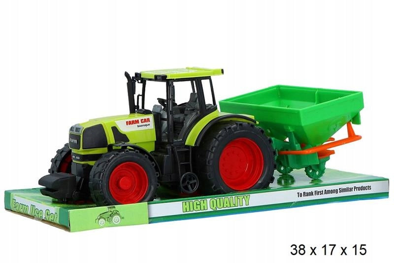 Traktor Big Farmer 