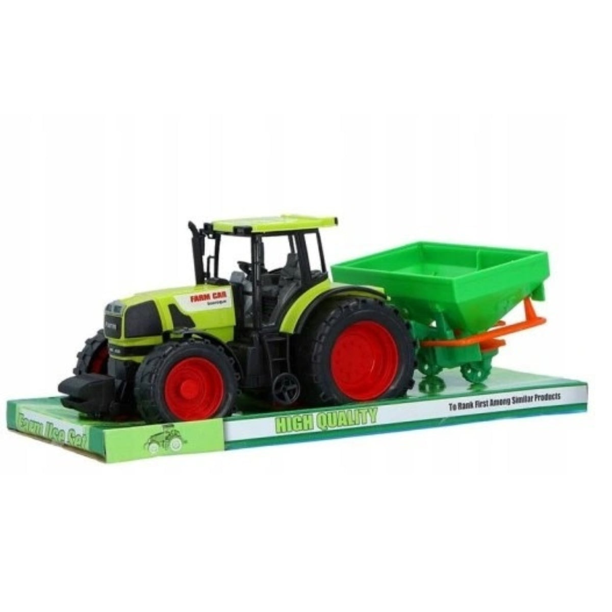 Traktor Big Farmer 