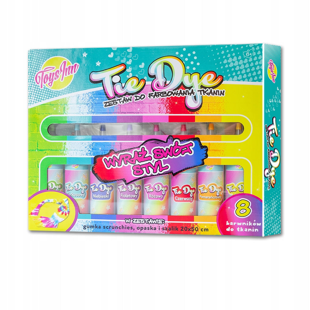 Stofffarbe Stnux, 8 Teile 