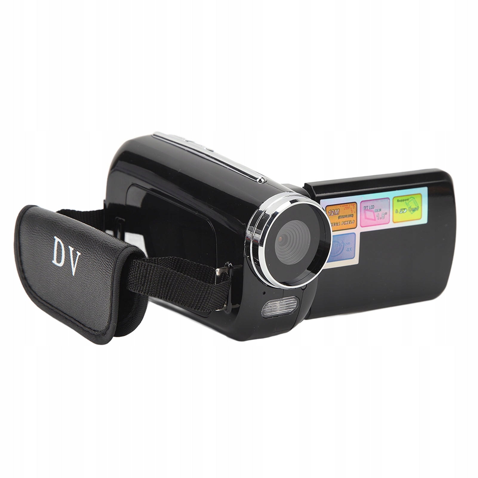 DV Recorder IPS Touch Screen 1,8 inch and 4x GX