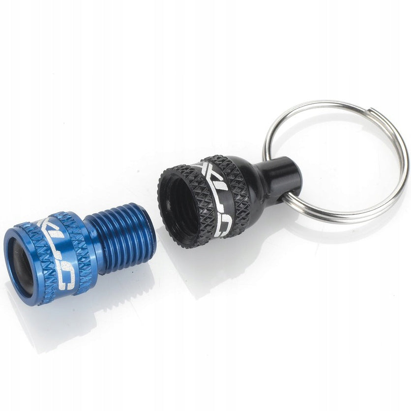 DV/SV to AV Adapter with Keychain XLC PU-X07 / Blue Manufacturer code 2501960002