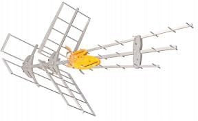DVB-T/T2 Antenna Televes DAT BOSS MIX T Force ref. 149421