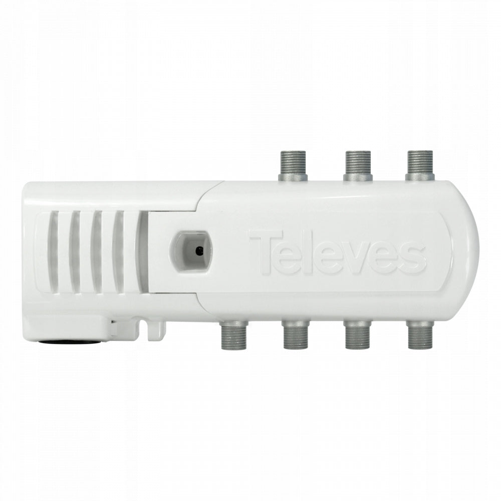 DVB-T amplifier TELEVES 1/6 16dB 5531
